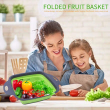 Load image into Gallery viewer, Collapsible Kitchen Colander/Strainer
