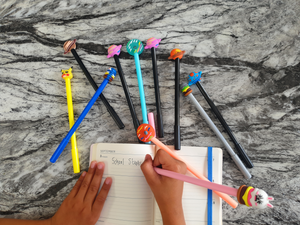 Fun Cute Novelty Pens for Kids