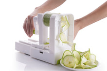 Load image into Gallery viewer, 5 Blade Vegetable Spiralizer
