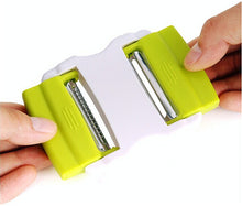 Load image into Gallery viewer, 3 in 1 Peeler Grater Slicer
