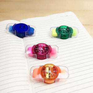 Mini Colourful Pencil Sharpeners