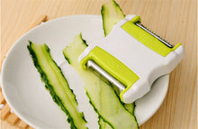 Load image into Gallery viewer, 3 in 1 Peeler Grater Slicer
