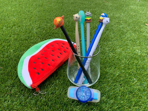 Watermelon Pencil Gift Set