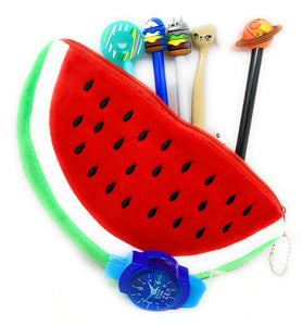 Watermelon Pencil Gift Set