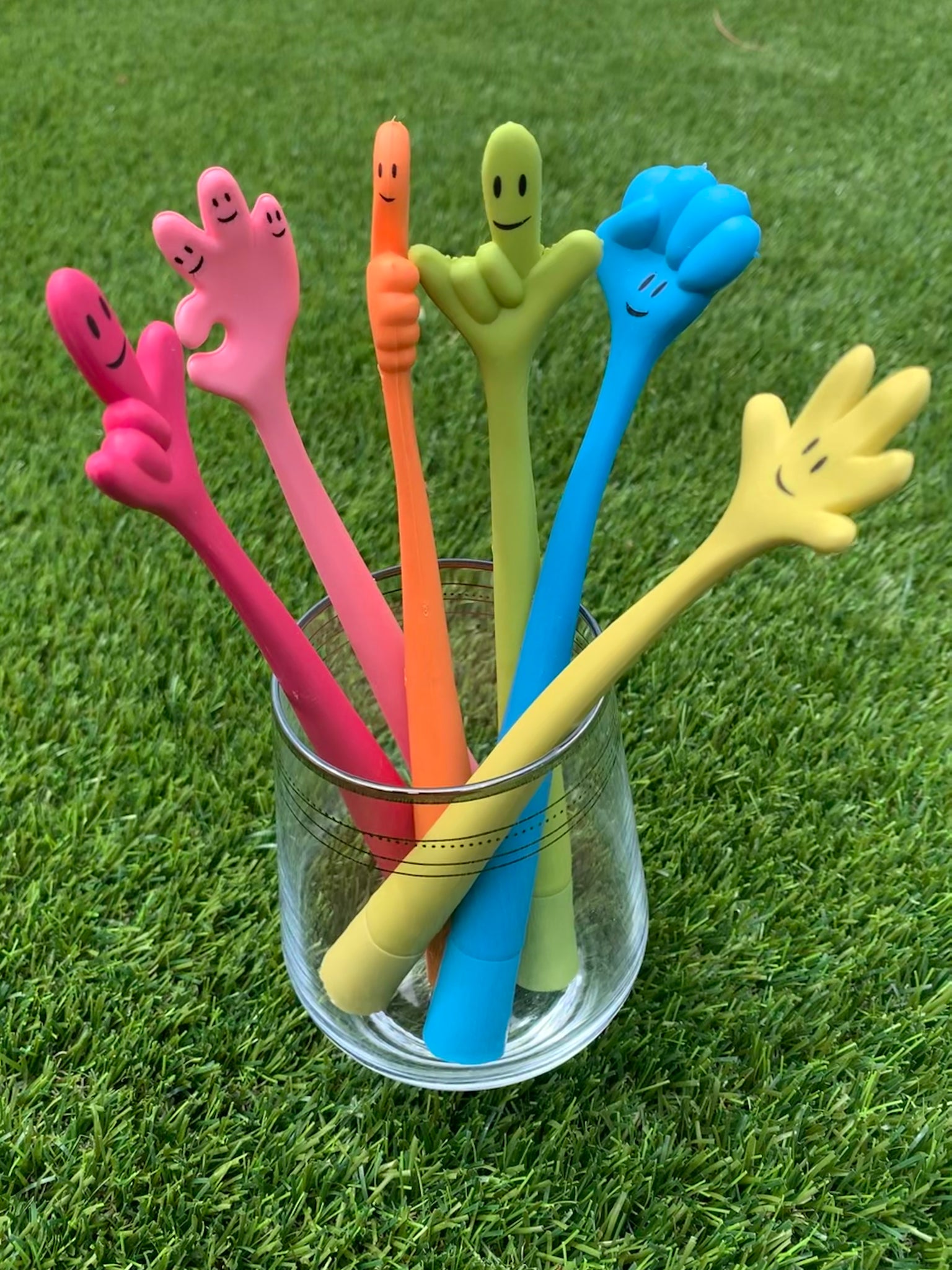 Fun Kids Bendy Pens – Kwirkythings