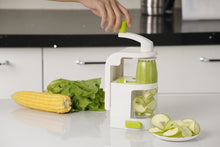 Load image into Gallery viewer, 4 Blade Vegetable Spiralizer
