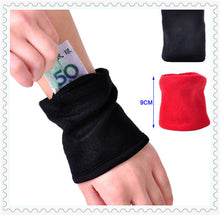 Load image into Gallery viewer, Wristband Pouch for Running, Sports, Outdoor Activity
