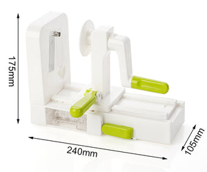 5 Blade Vegetable Spiralizer